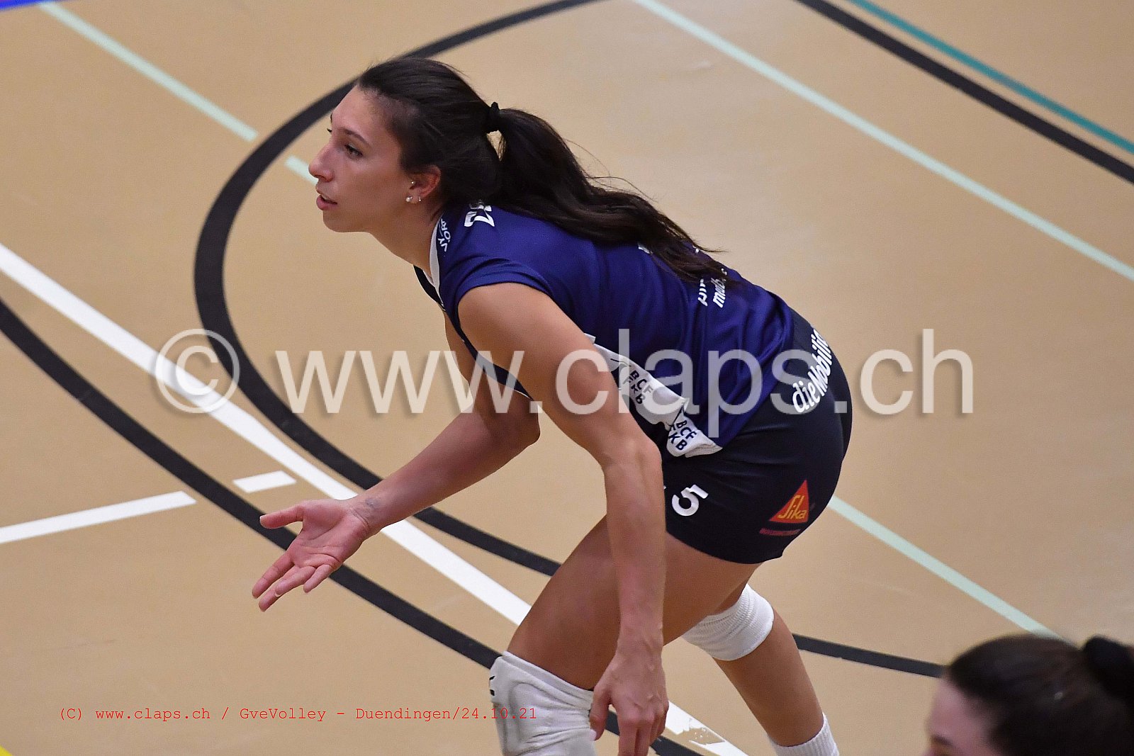 GeneveVolley - Duedingen