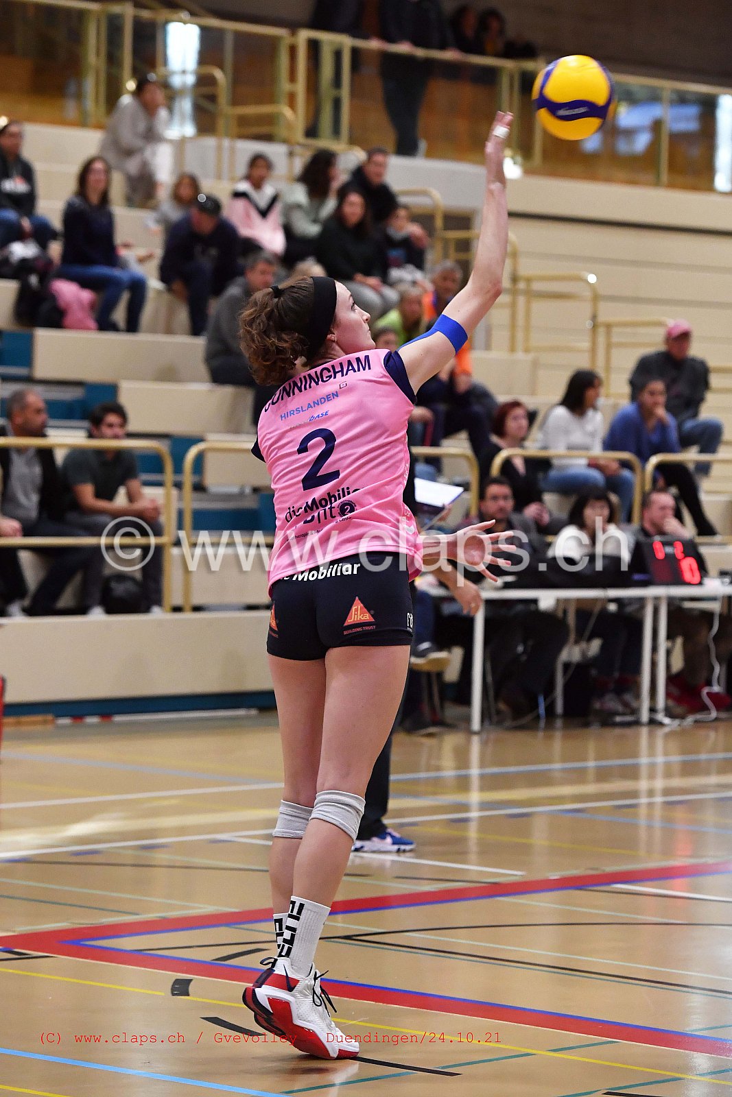 GeneveVolley - Duedingen