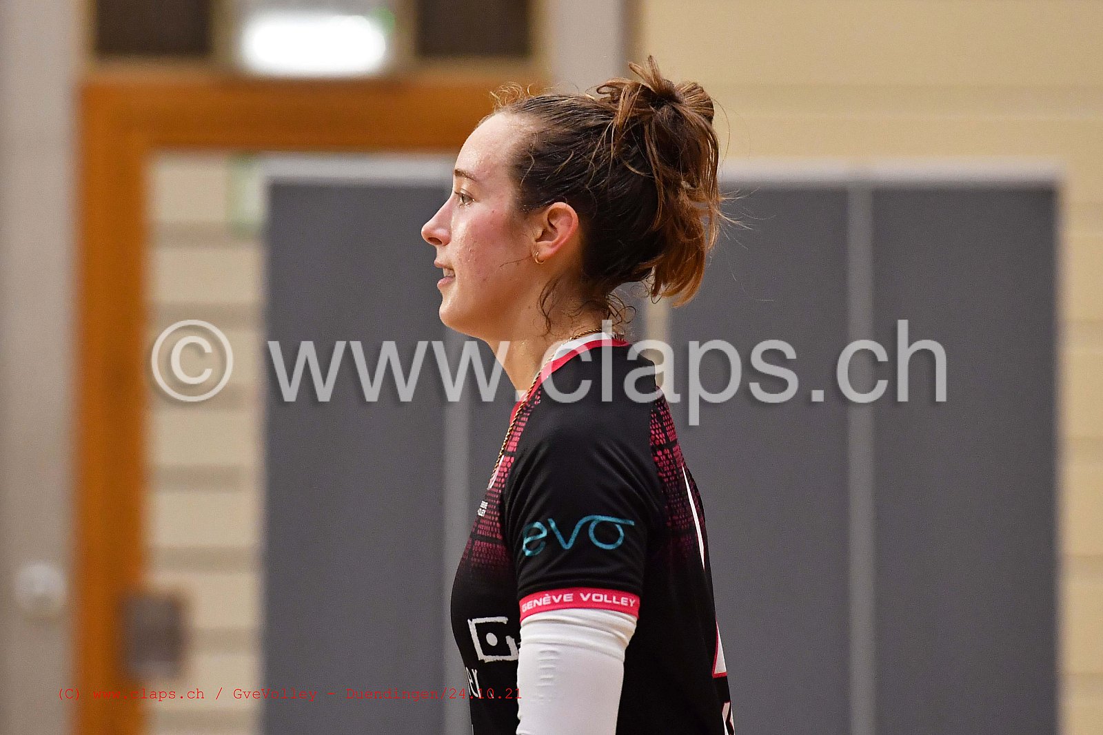 GeneveVolley - Duedingen