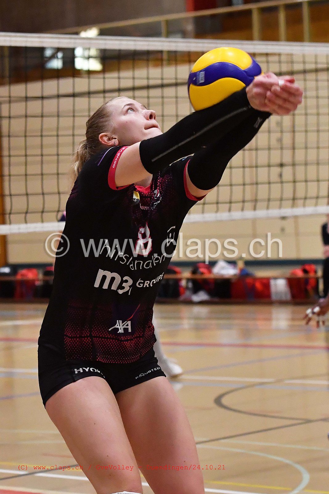 GeneveVolley - Duedingen
