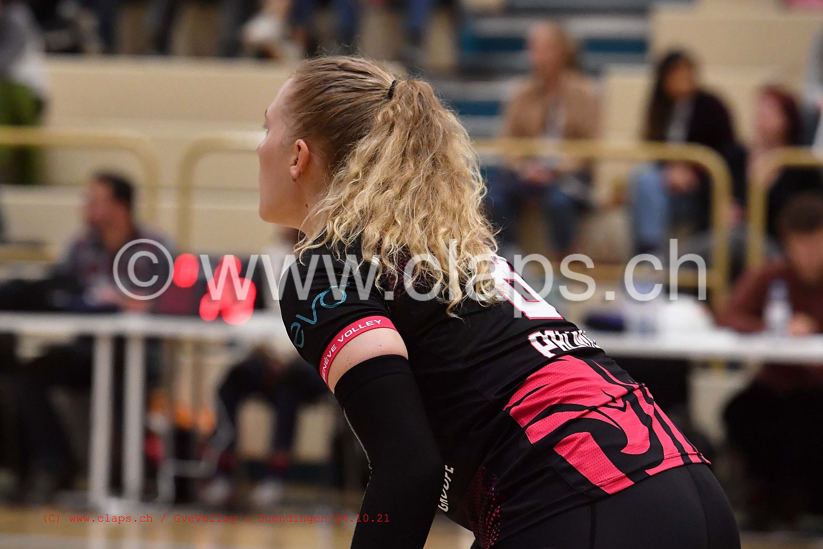 GeneveVolley - Duedingen