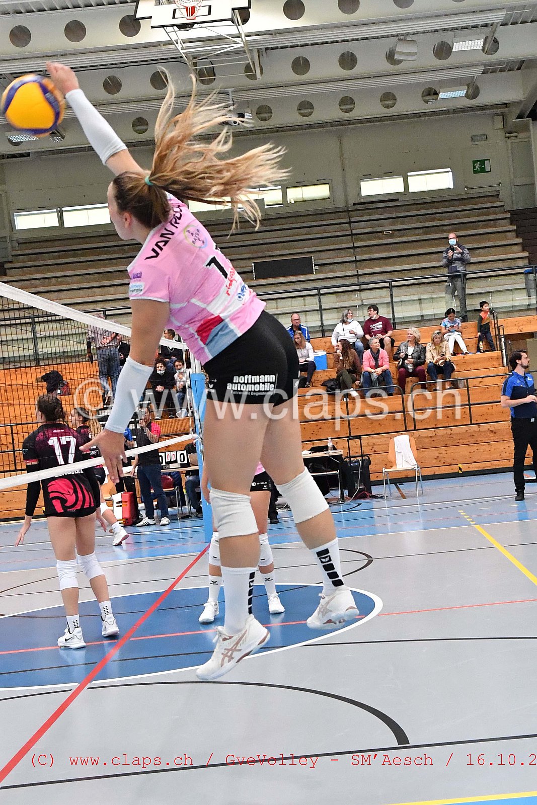 GeneveVolley - SM Aesch