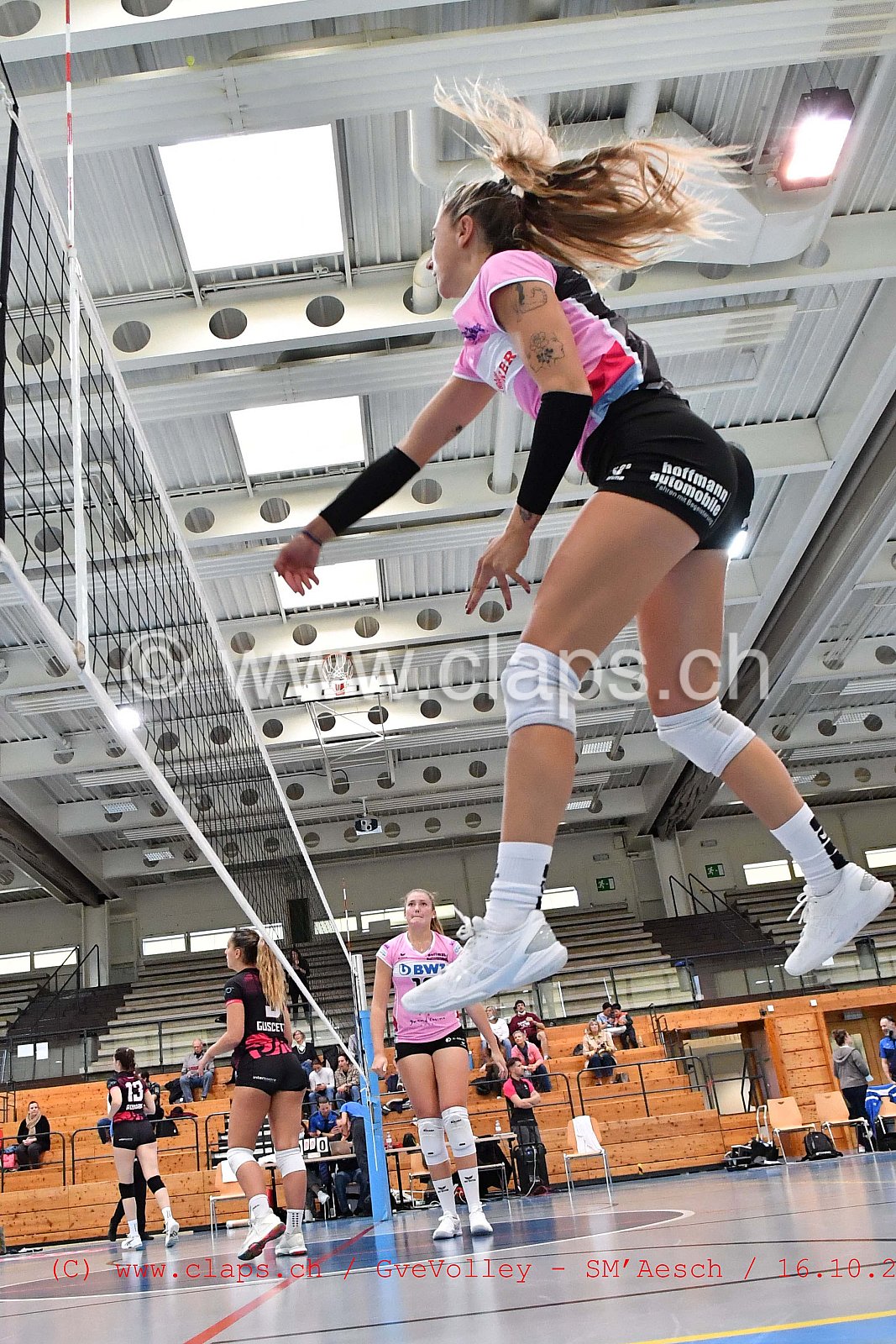 GeneveVolley - SM Aesch