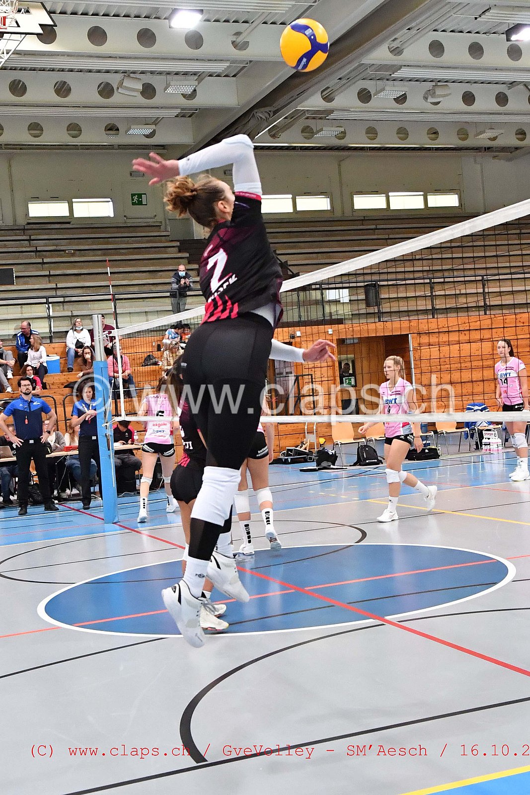GeneveVolley - SM Aesch