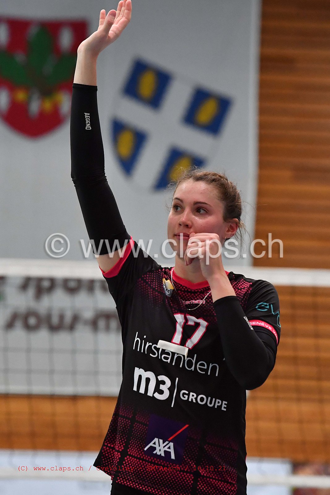 GeneveVolley - SM Aesch