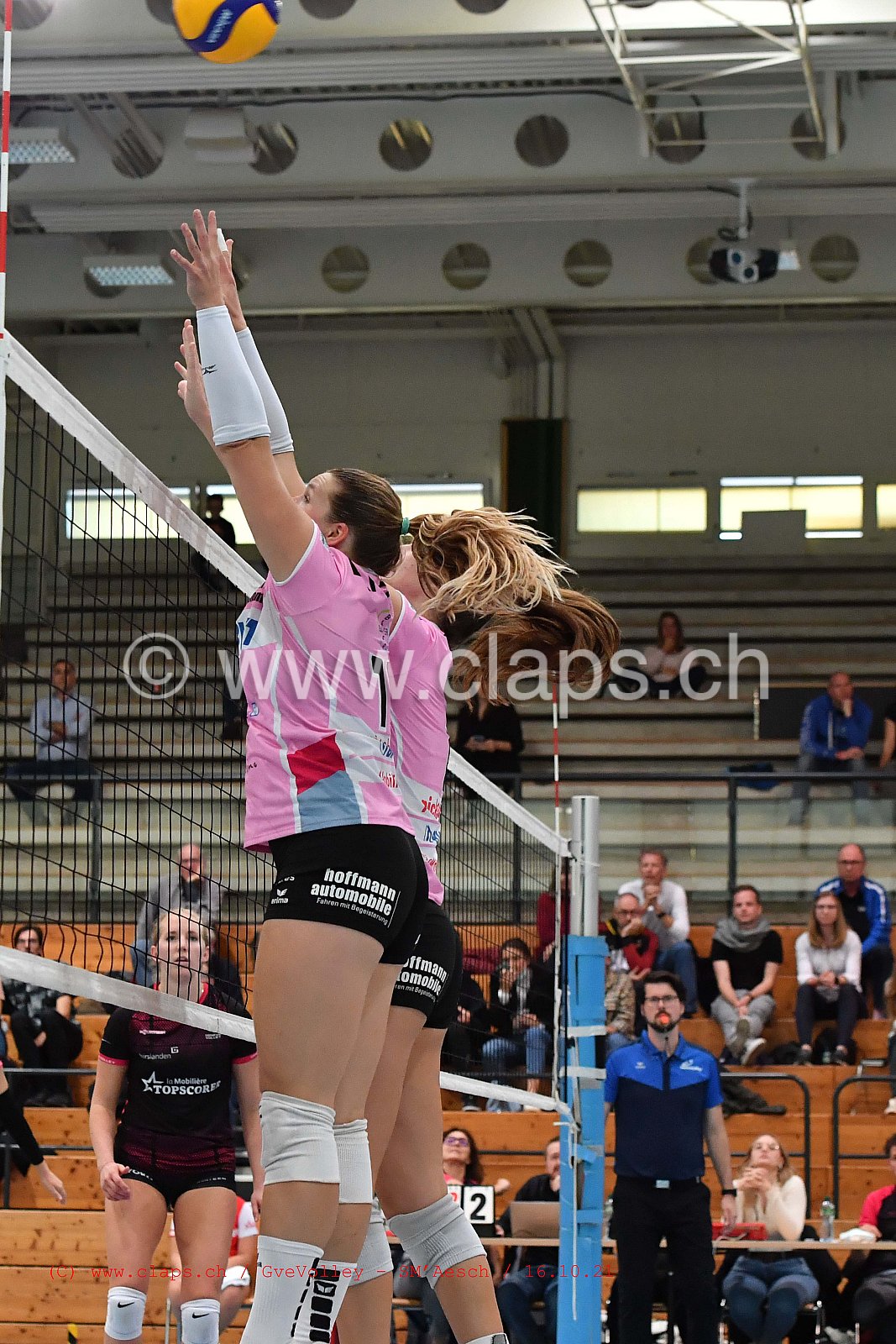 GeneveVolley - SM Aesch