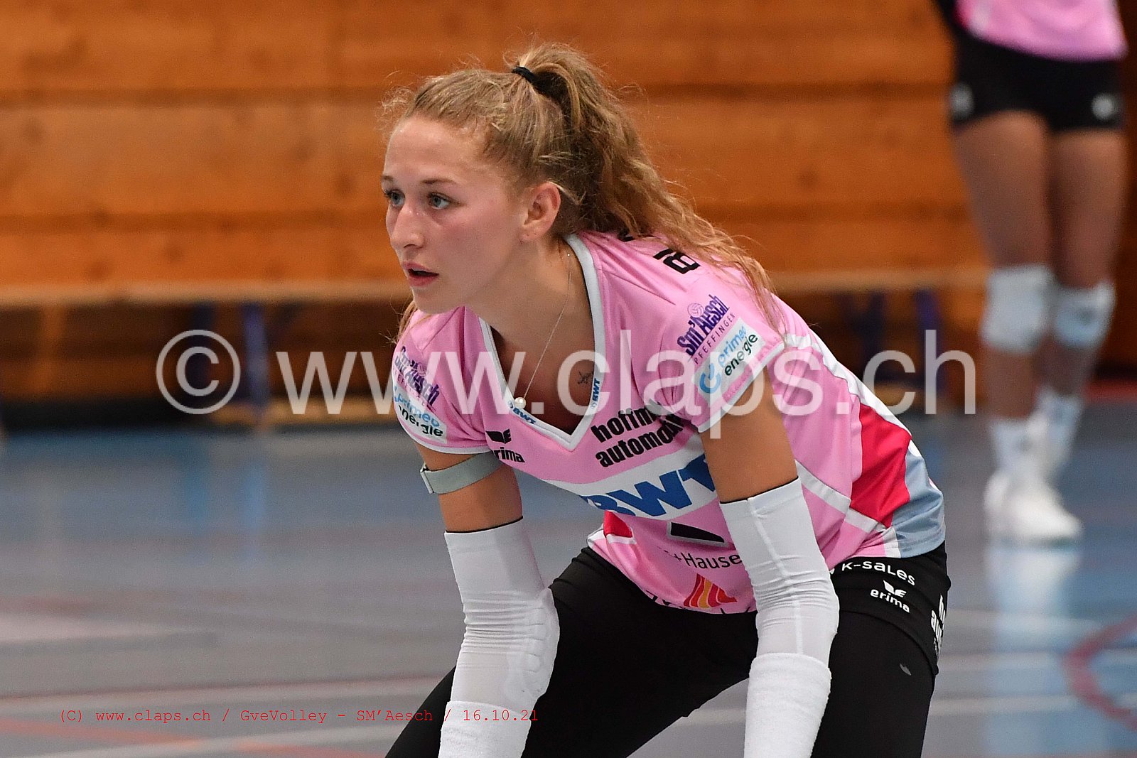GeneveVolley - SM Aesch