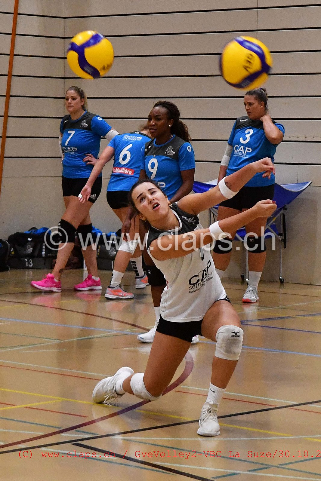 20211030_GveVolley2_VBC La-Suze