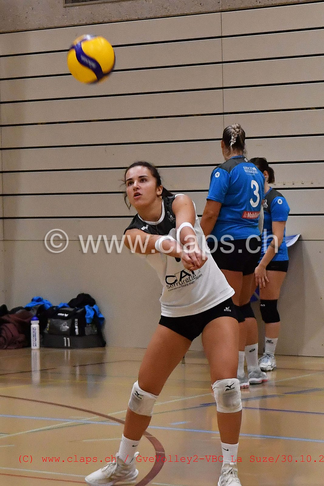 20211030_GveVolley2_VBC La-Suze