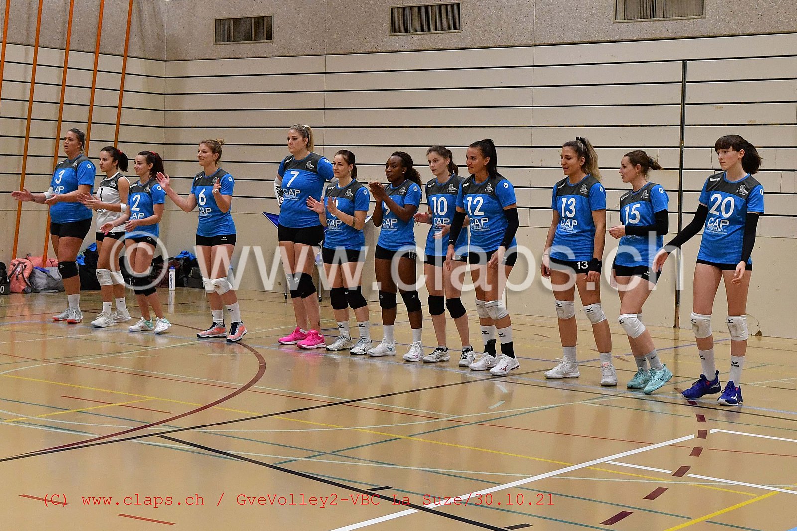 20211030_GveVolley2_VBC La-Suze
