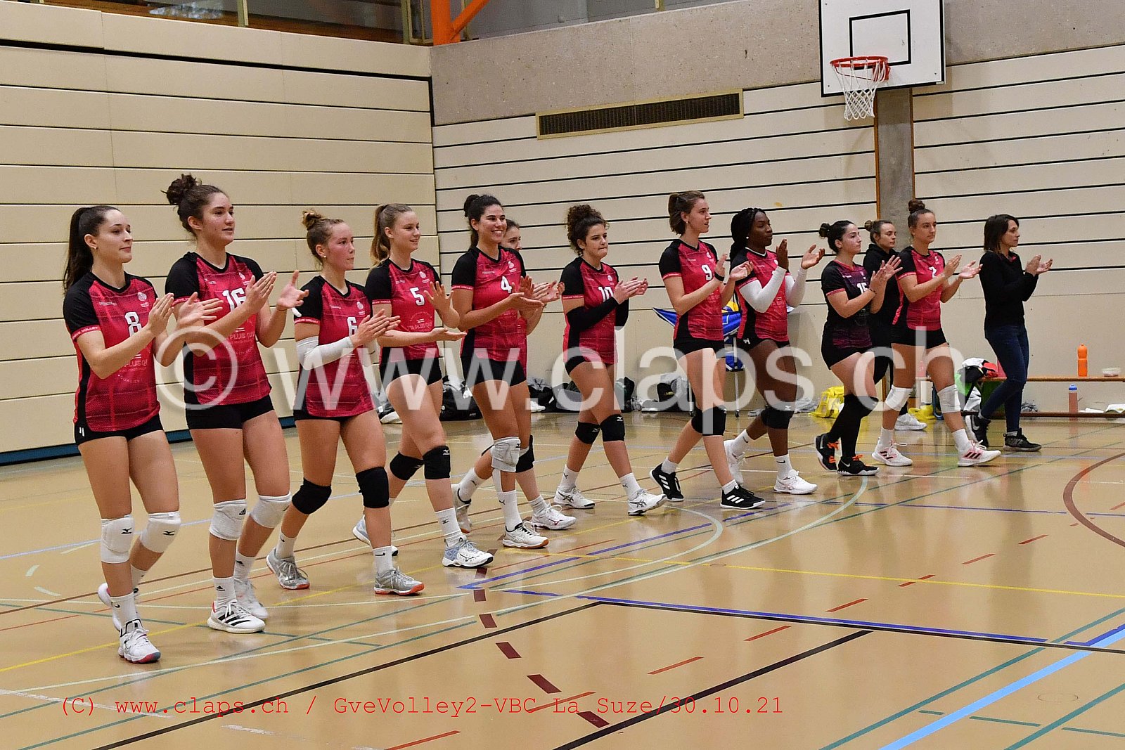 20211030_GveVolley2_VBC La-Suze