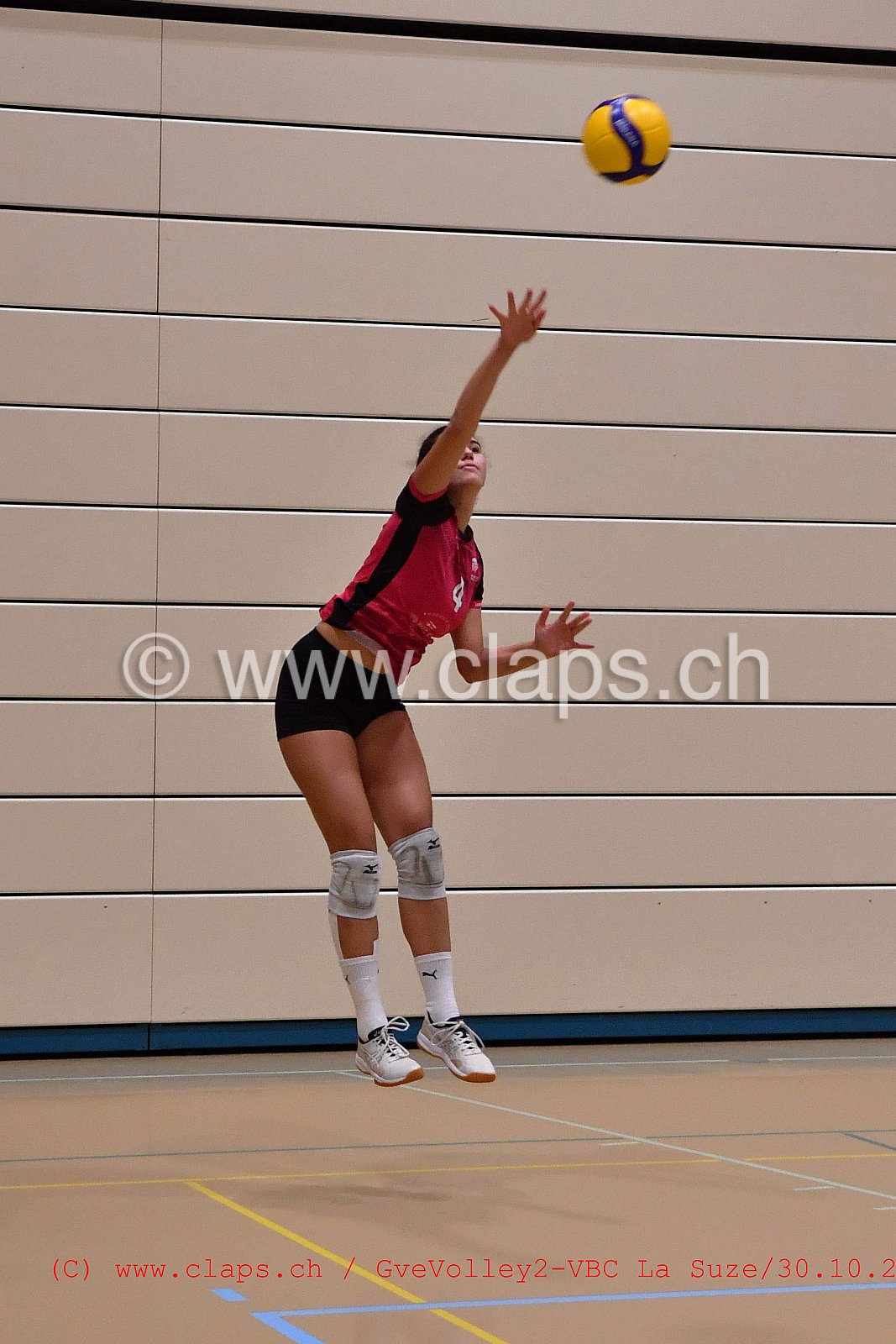 20211030_GveVolley2_VBC La-Suze