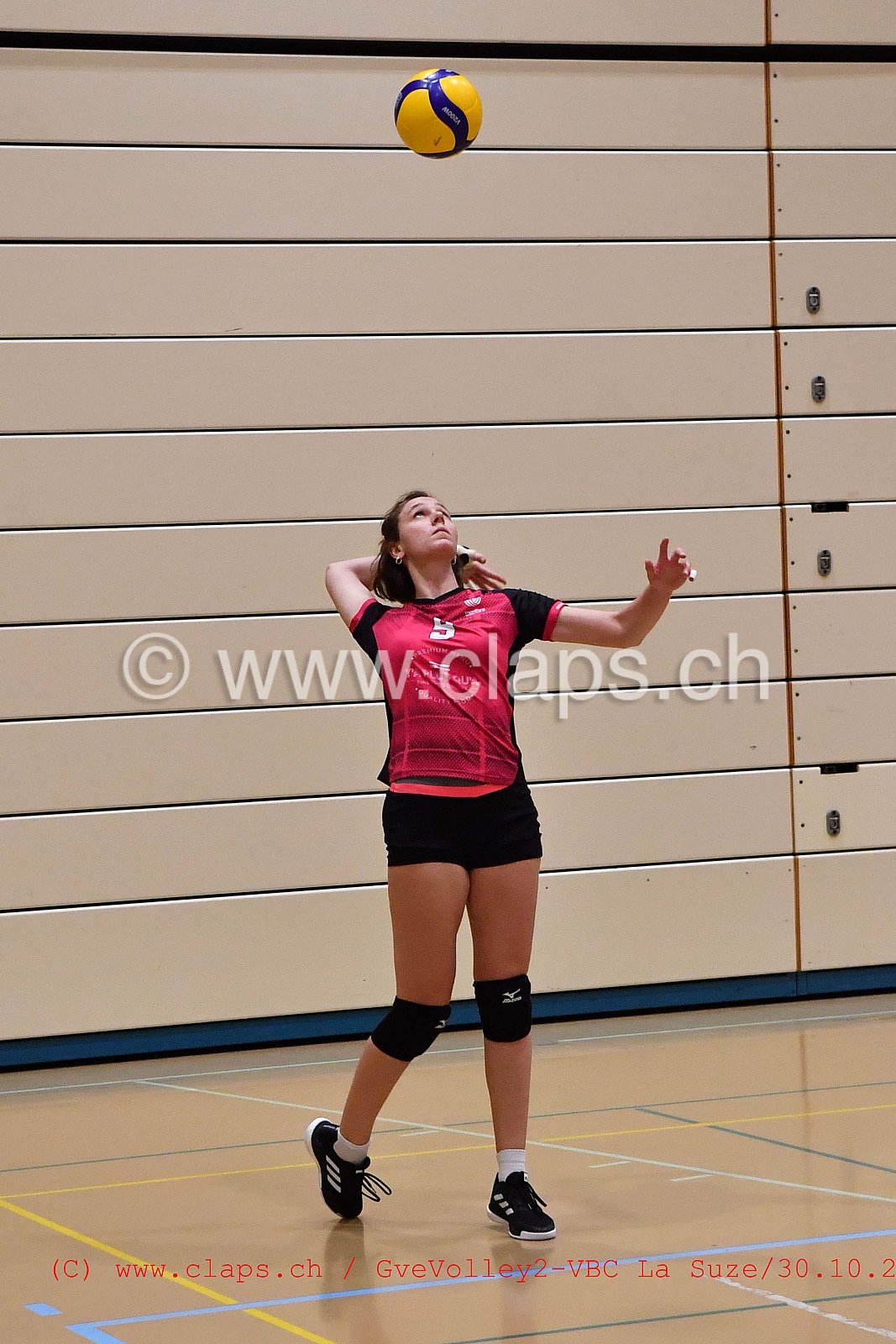 20211030_GveVolley2_VBC La-Suze