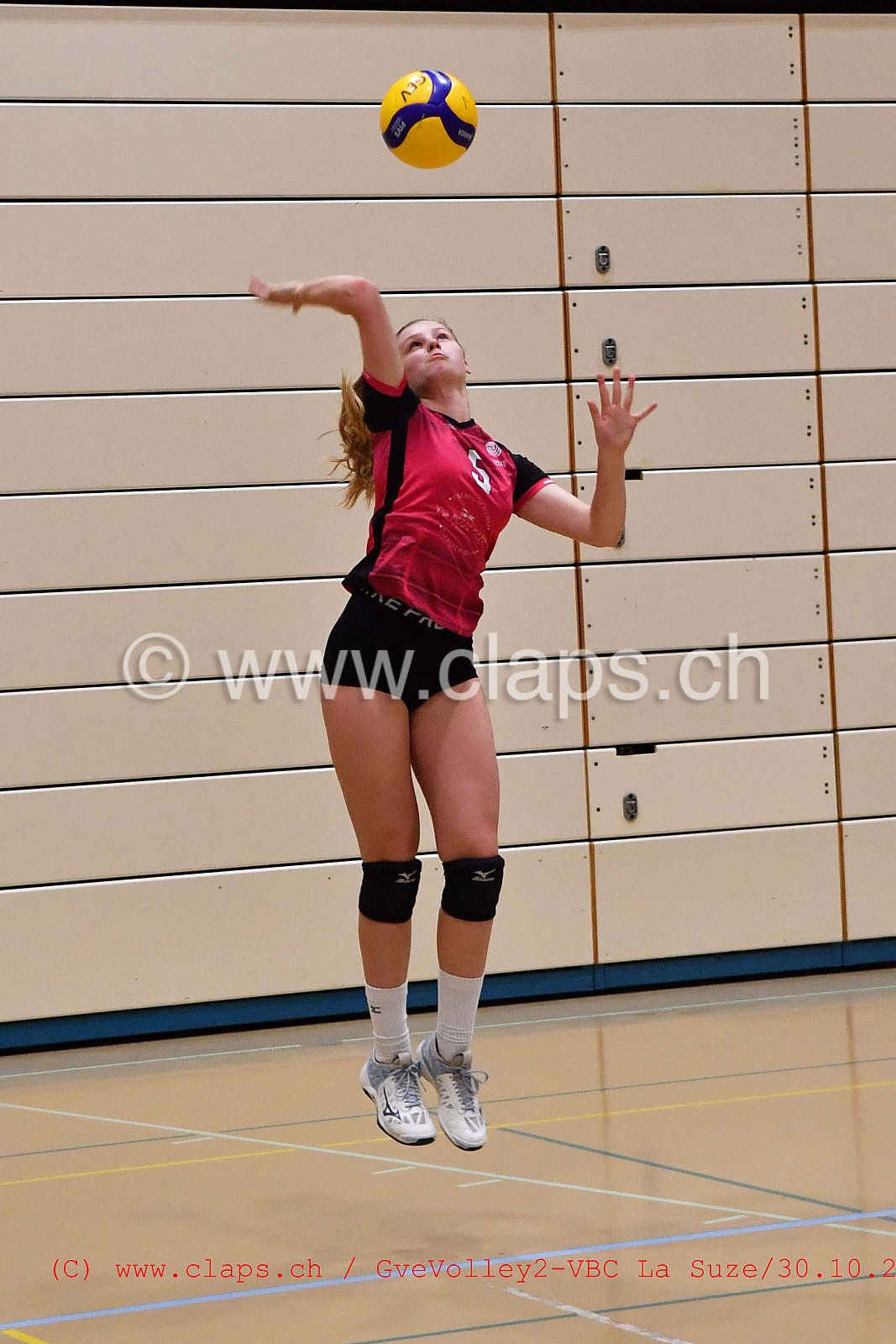20211030_GveVolley2_VBC La-Suze