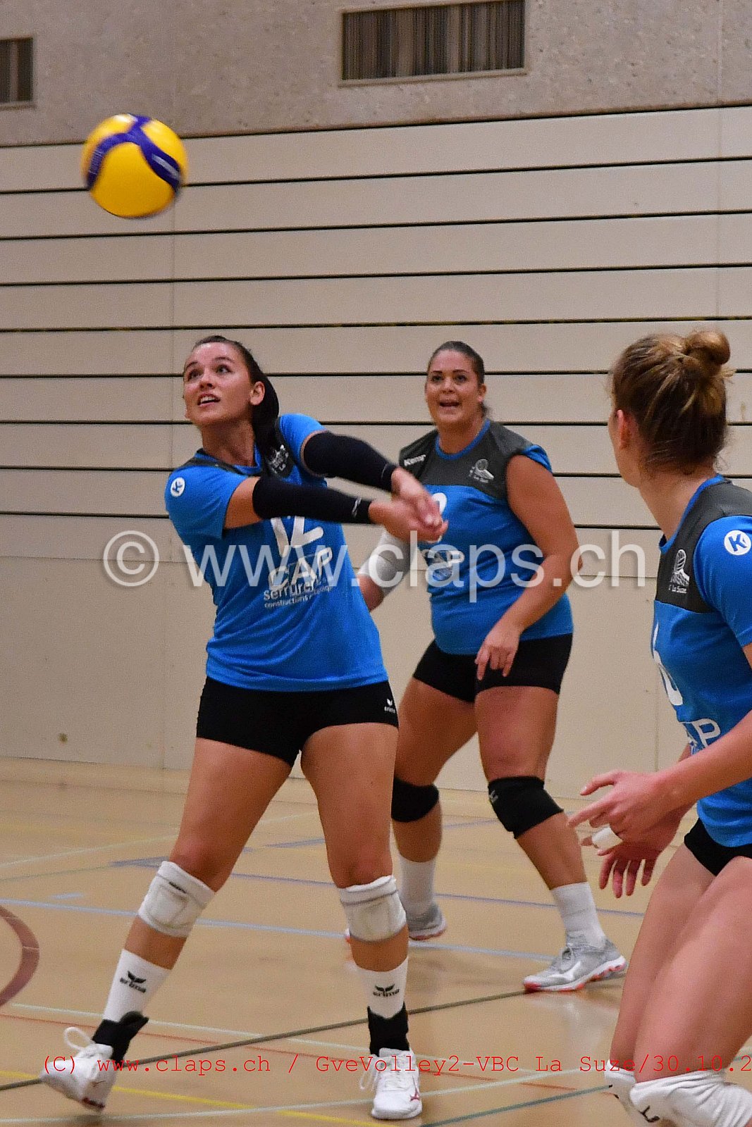 20211030_GveVolley2_VBC La-Suze