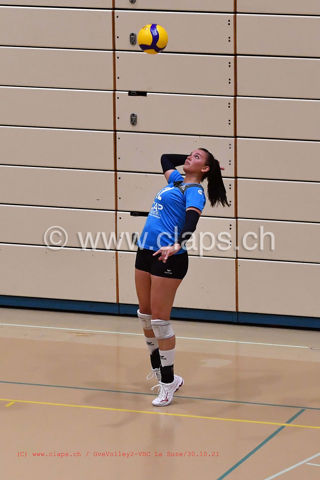 20211030_GveVolley2_VBC La-Suze