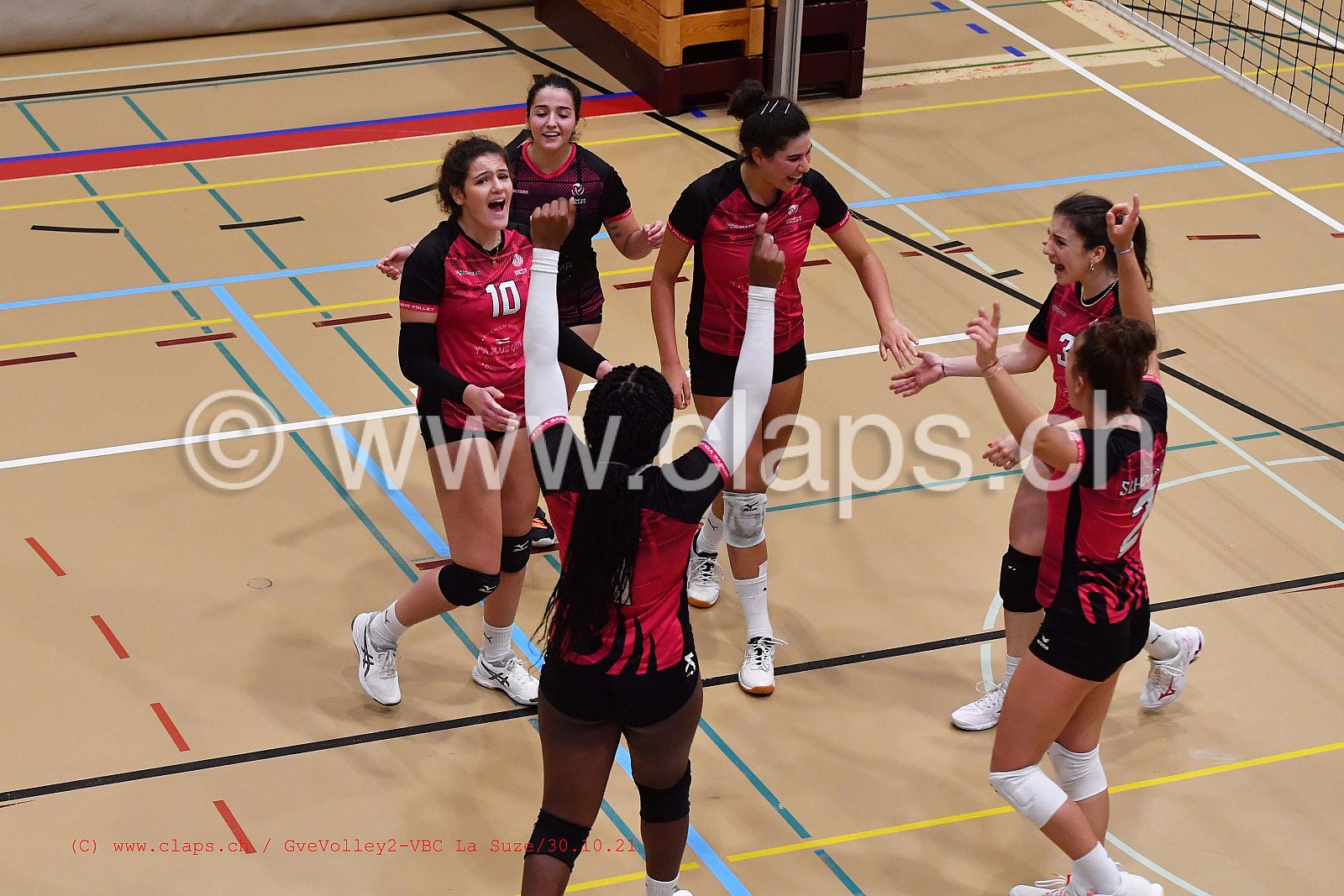 20211030_GveVolley2_VBC La-Suze