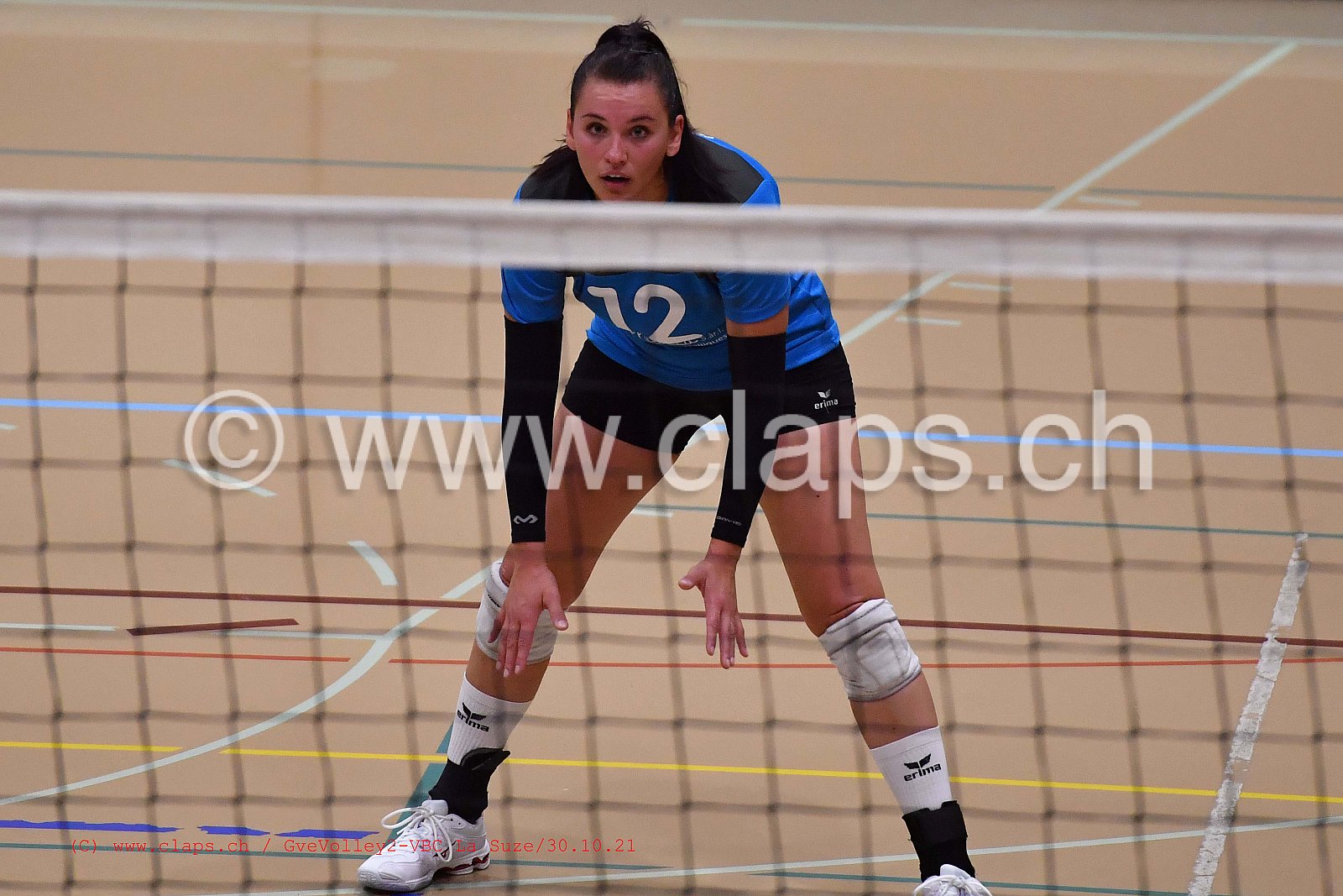 20211030_GveVolley2_VBC La-Suze