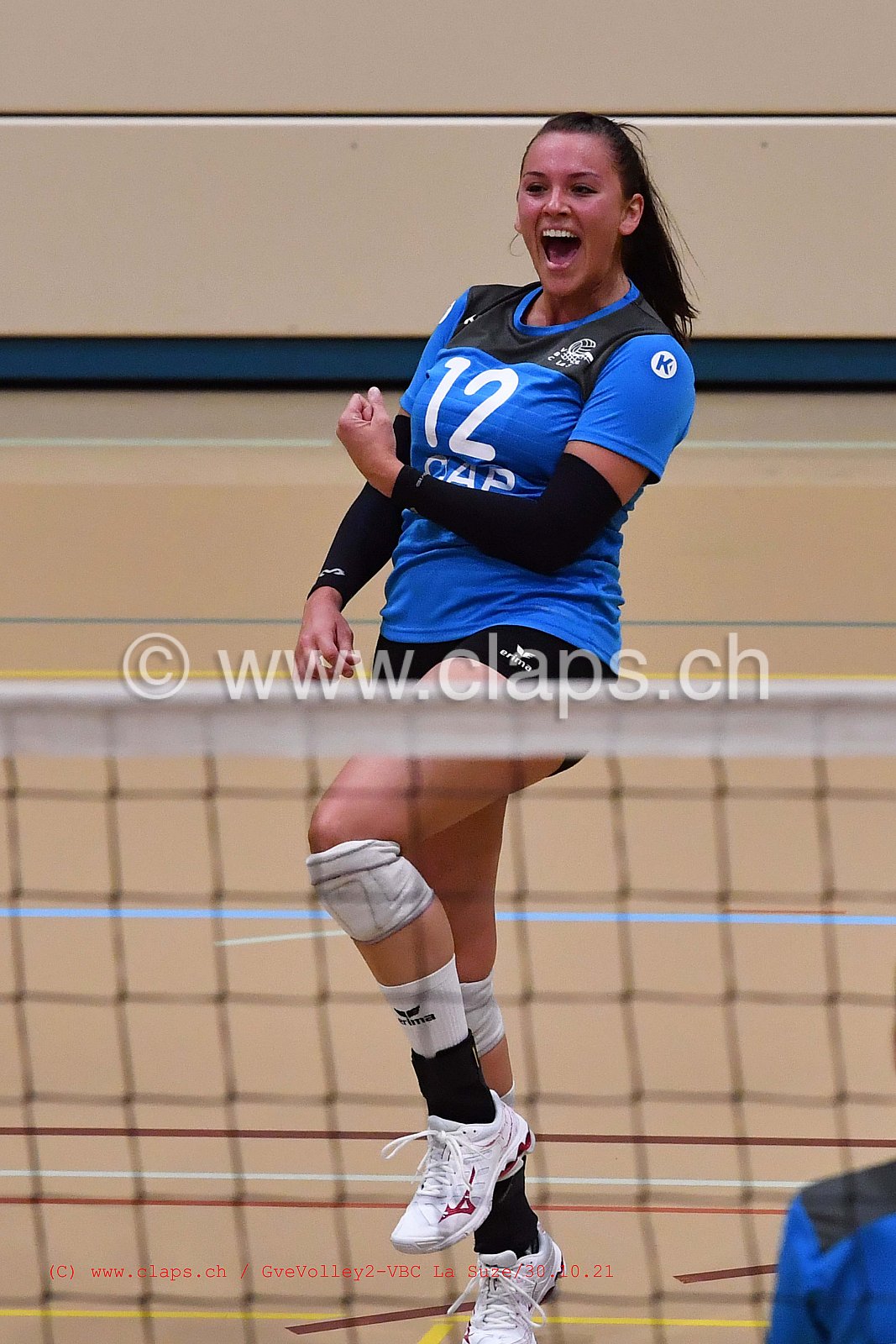 20211030_GveVolley2_VBC La-Suze