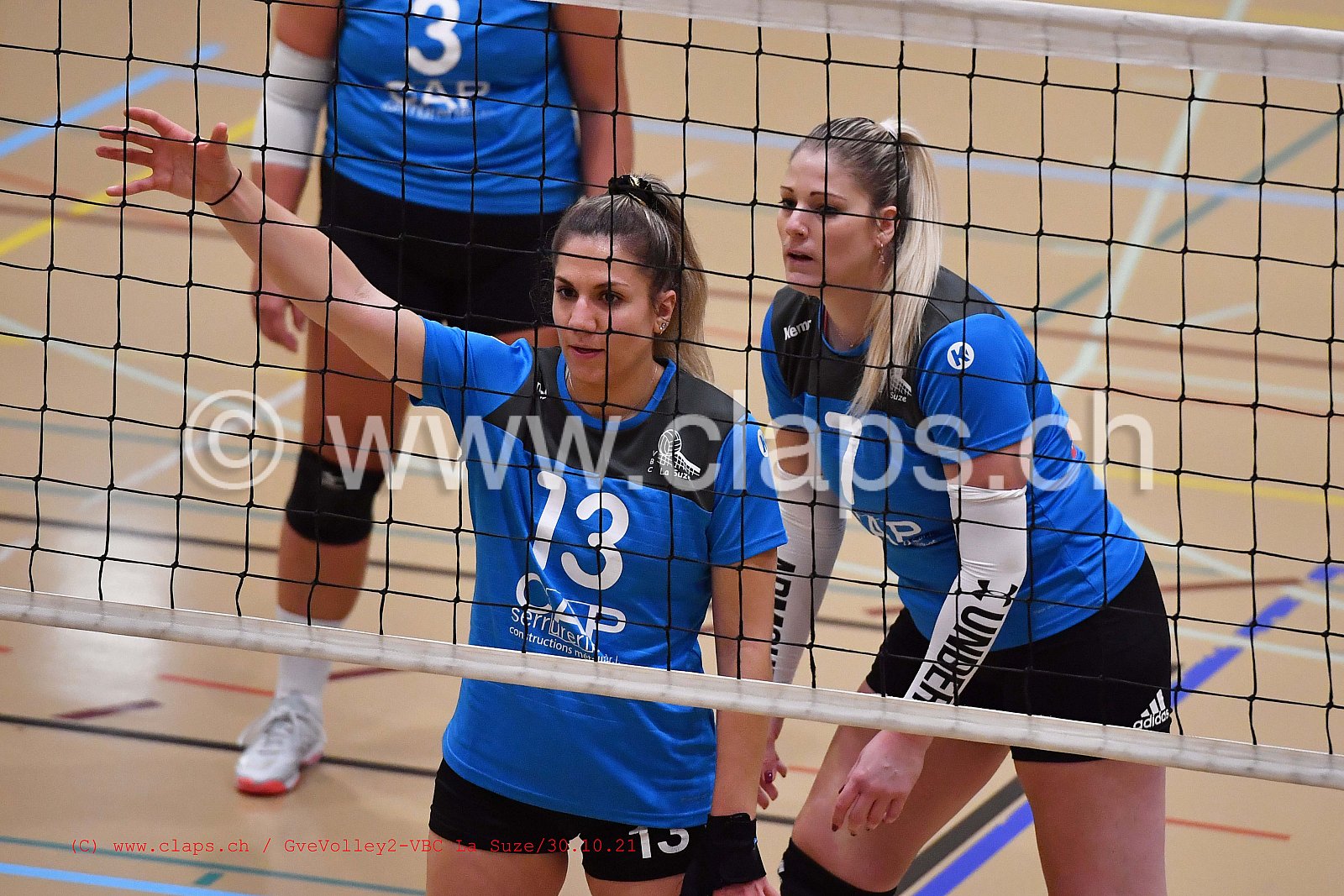 20211030_GveVolley2_VBC La-Suze