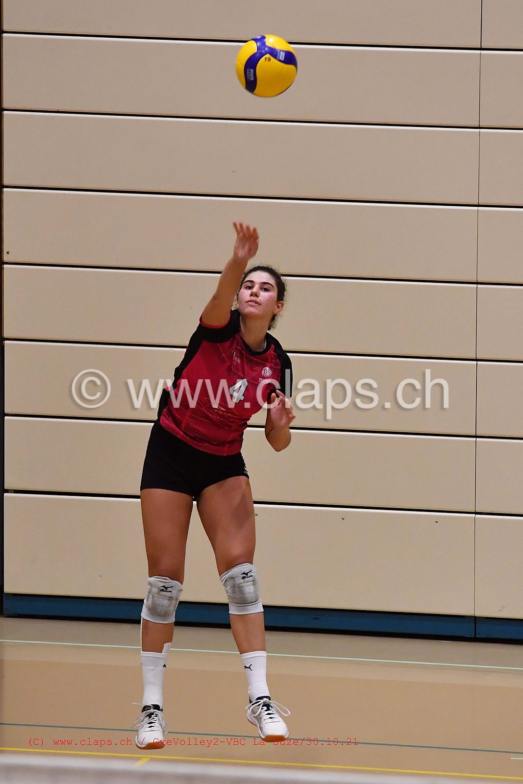 20211030_GveVolley2_VBC La-Suze