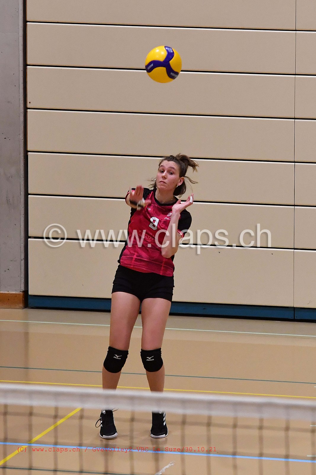 20211030_GveVolley2_VBC La-Suze