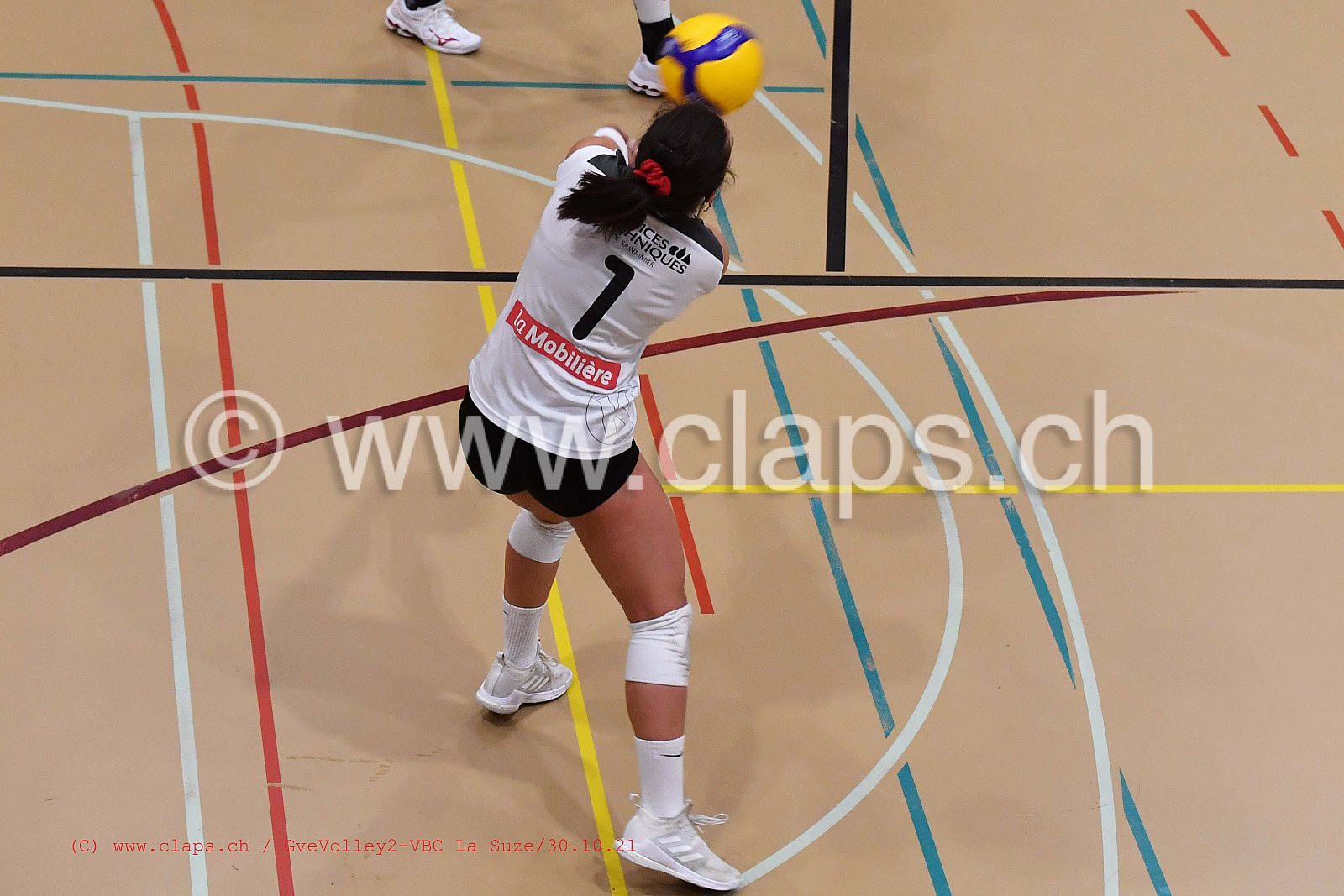 20211030_GveVolley2_VBC La-Suze