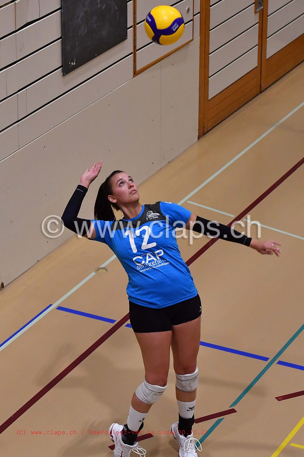 20211030_GveVolley2_VBC La-Suze
