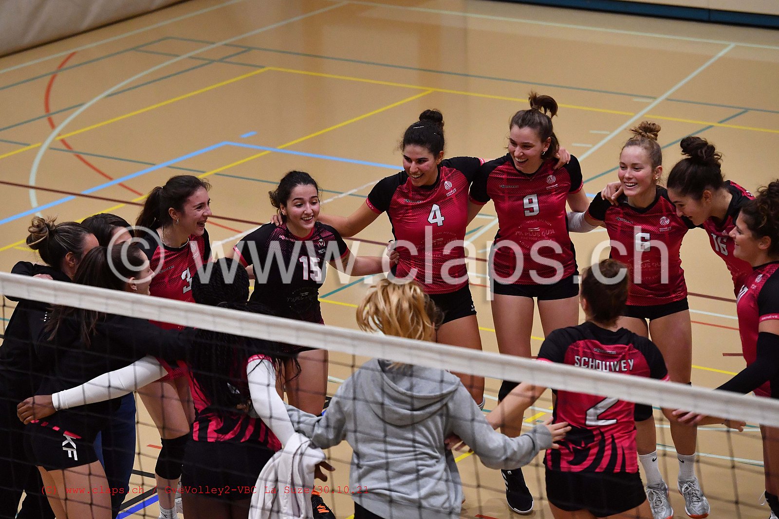 20211030_GveVolley2_VBC La-Suze