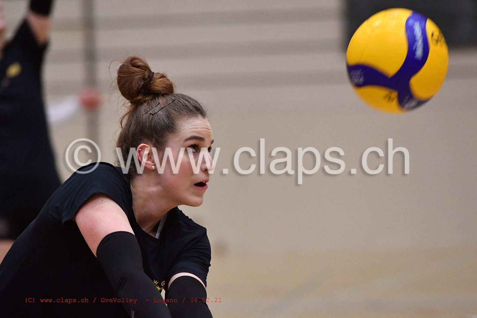 GeneveVolley - Lugano