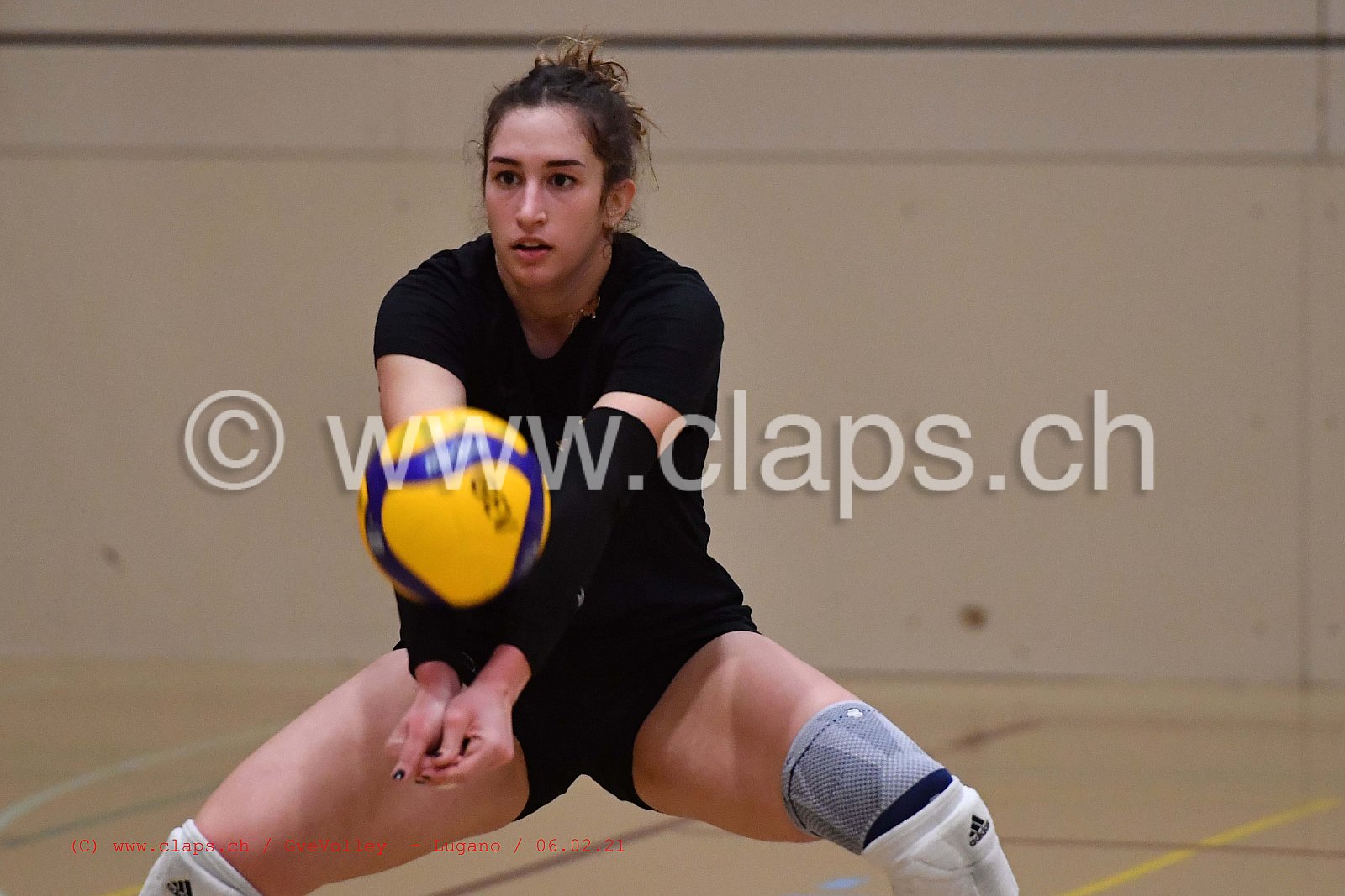 GeneveVolley - Lugano