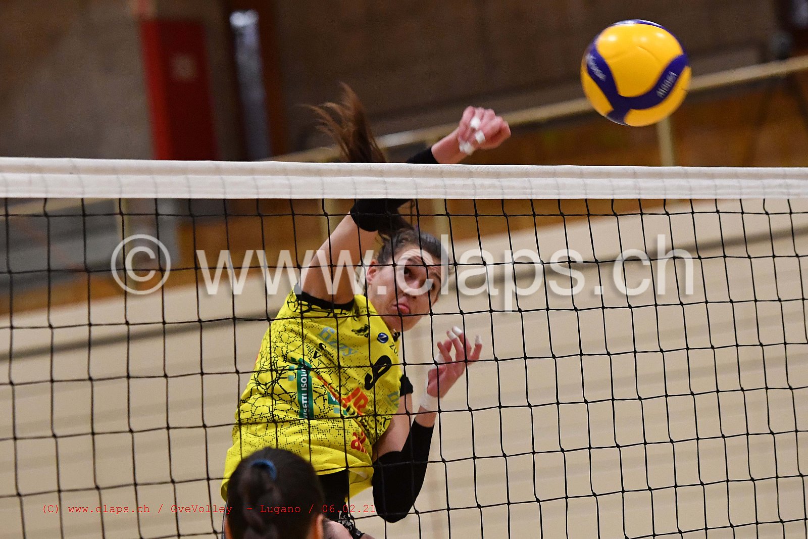 GeneveVolley - Lugano