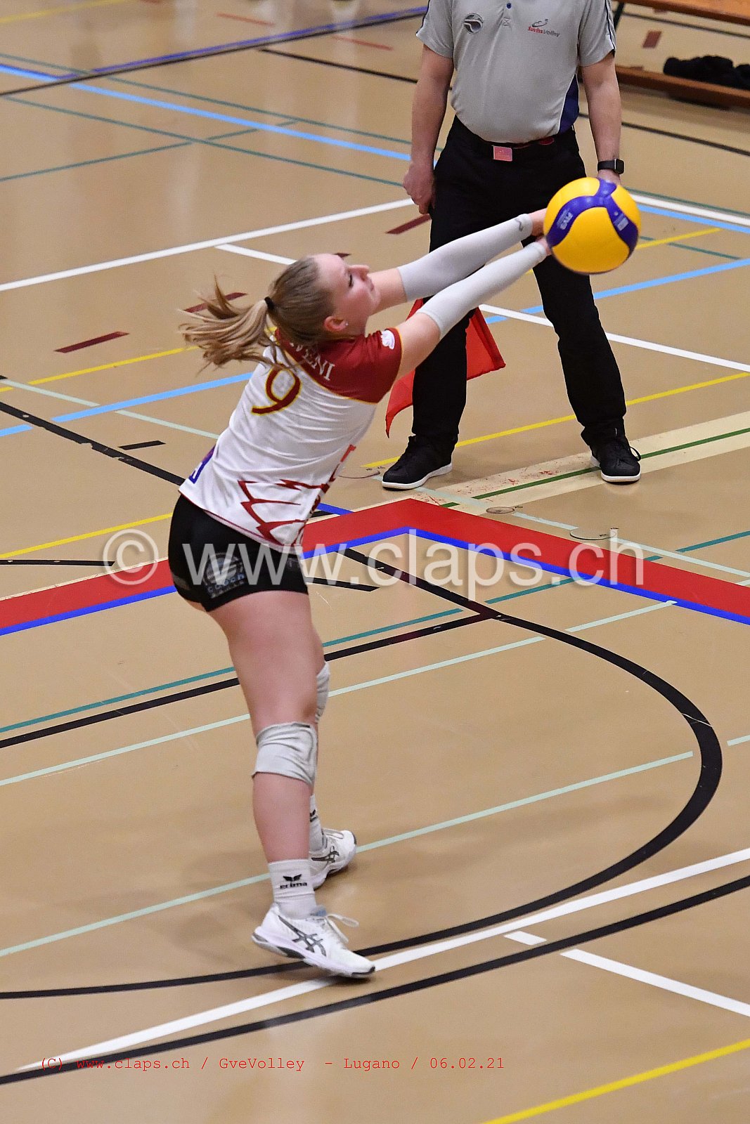 GeneveVolley - Lugano