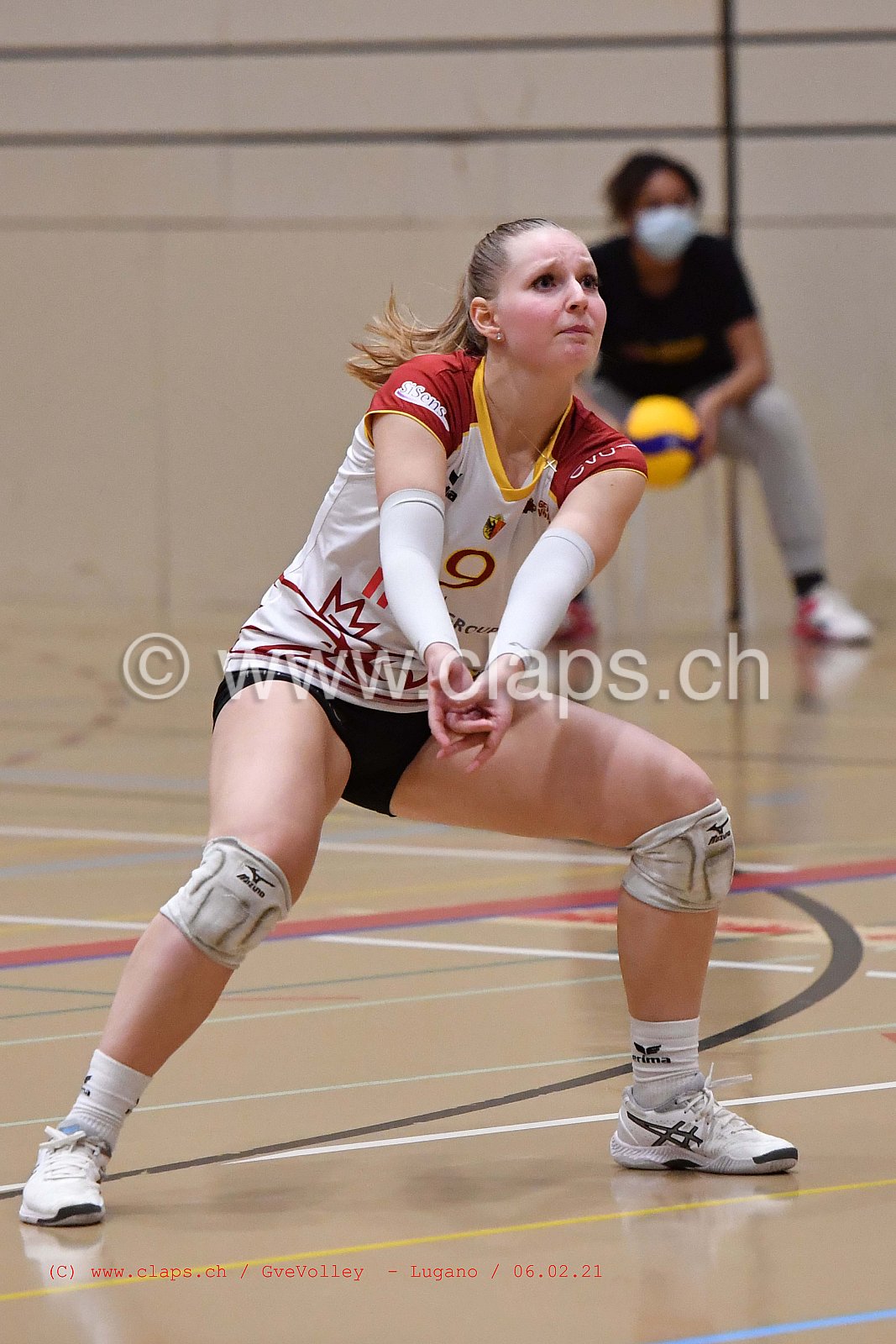 GeneveVolley - Lugano