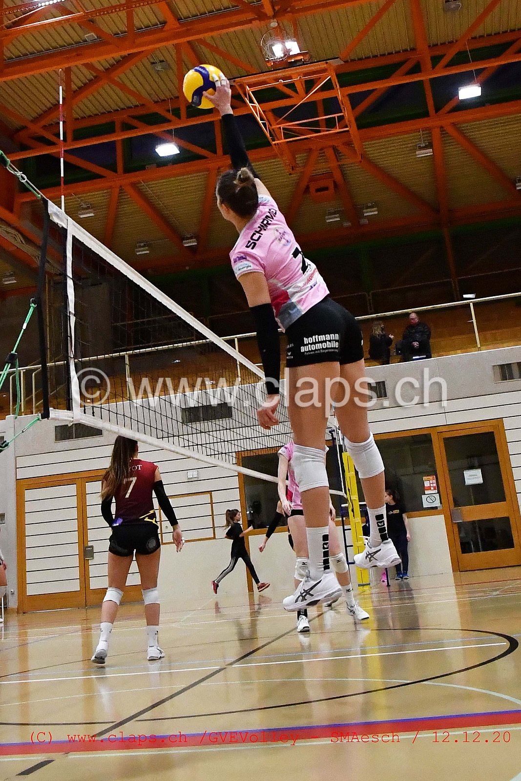 Genève Volley SMAesch