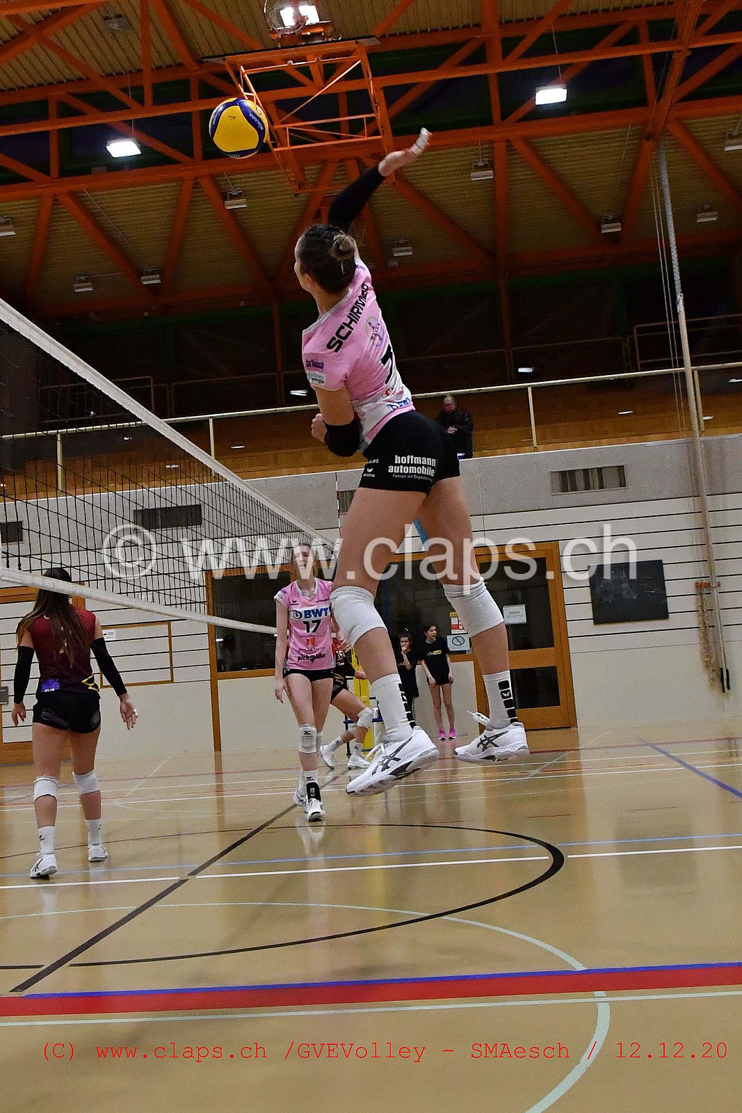 Genève Volley SMAesch