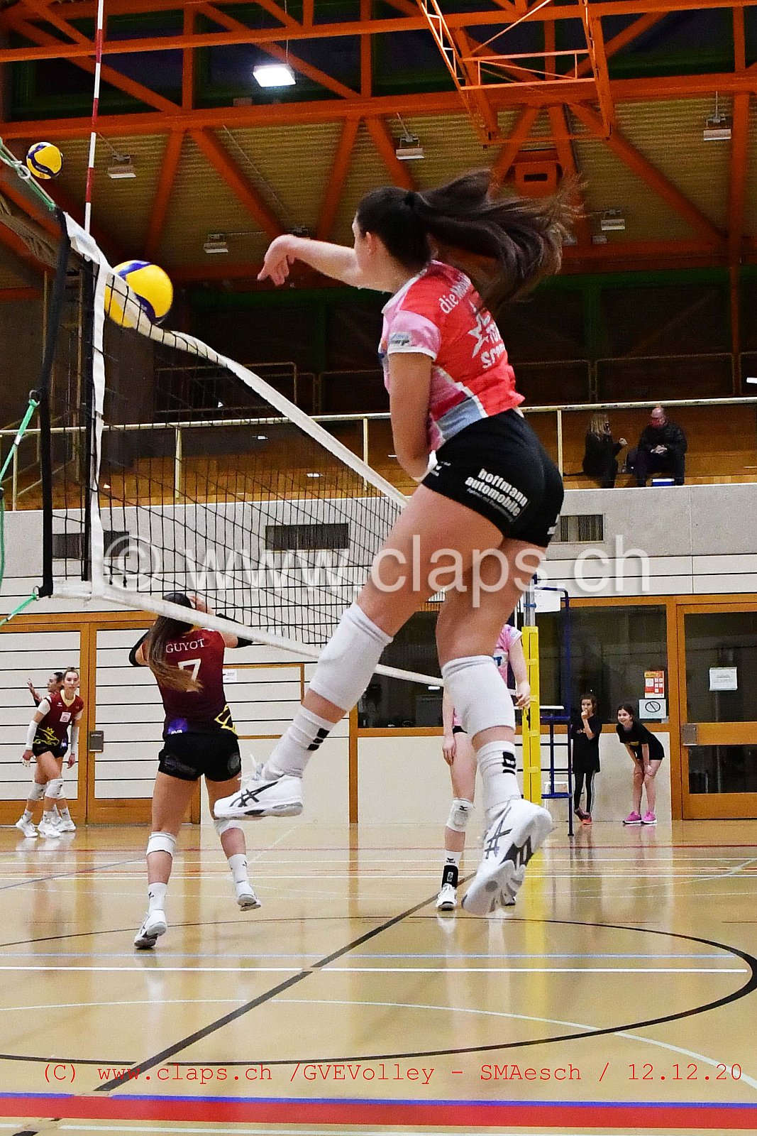 Genève Volley SMAesch