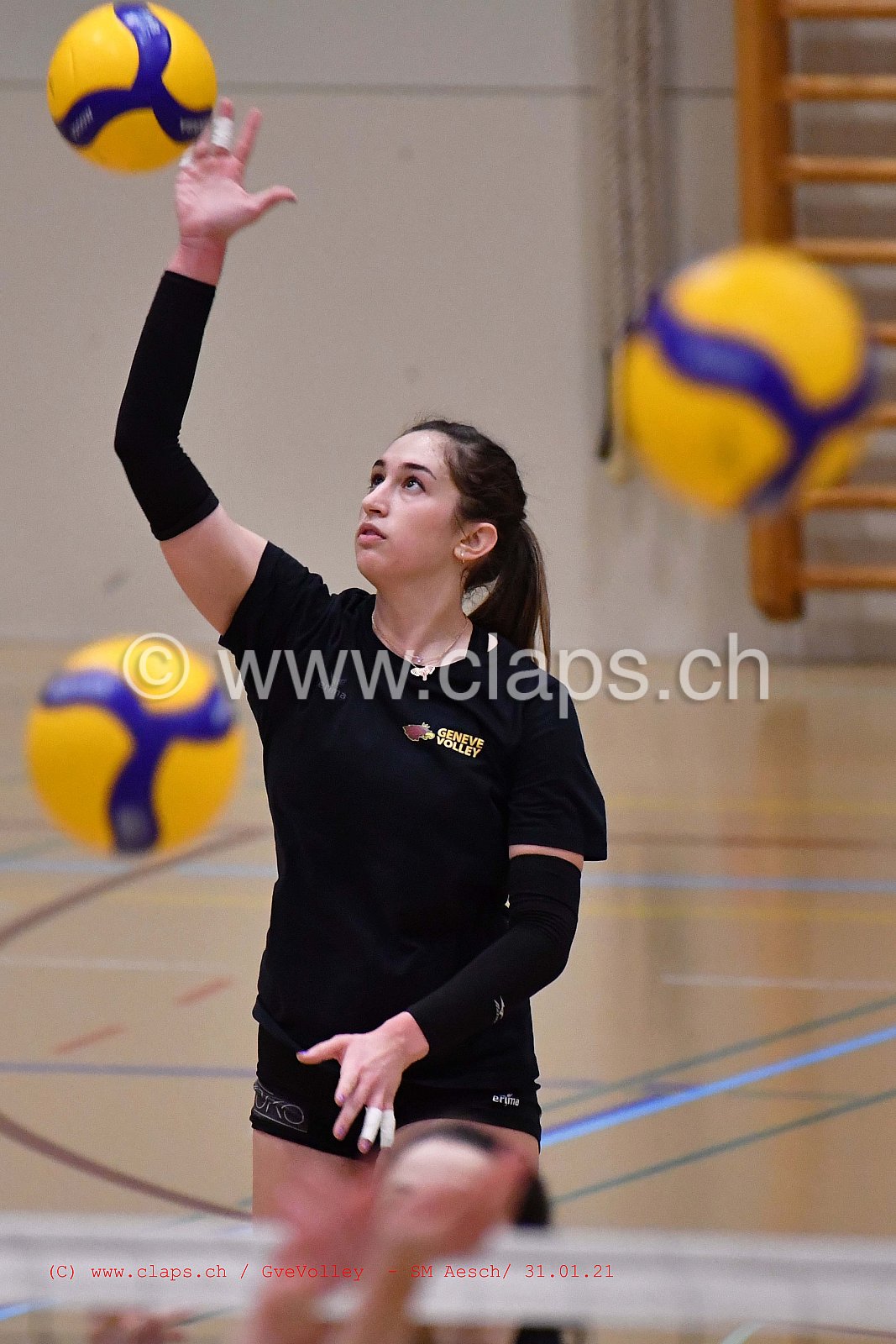 Genève Volley SM Aesch