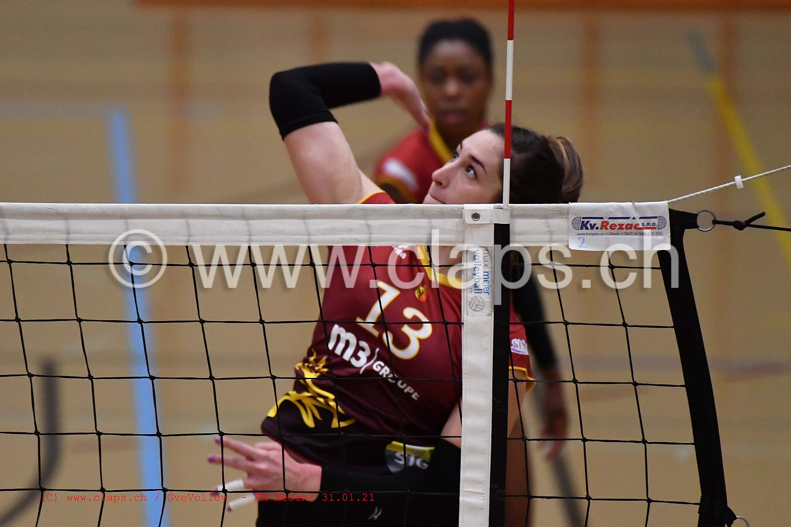 Genève Volley SM Aesch