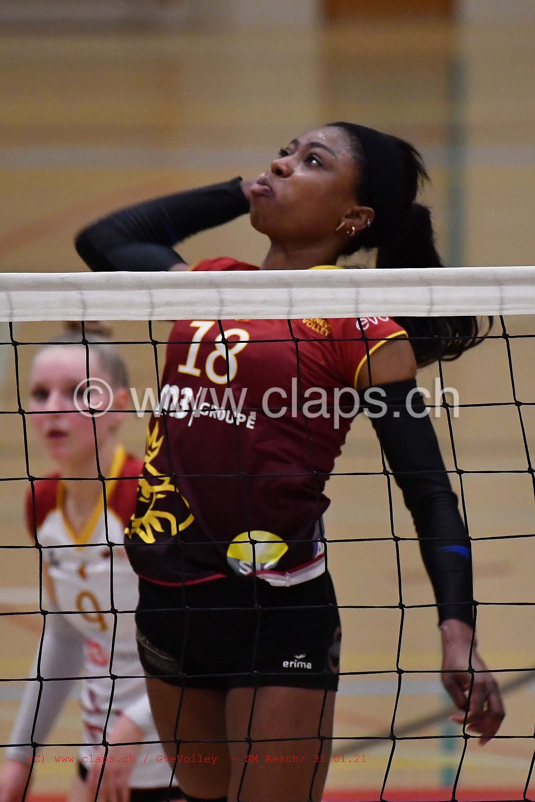 Genève Volley SM Aesch