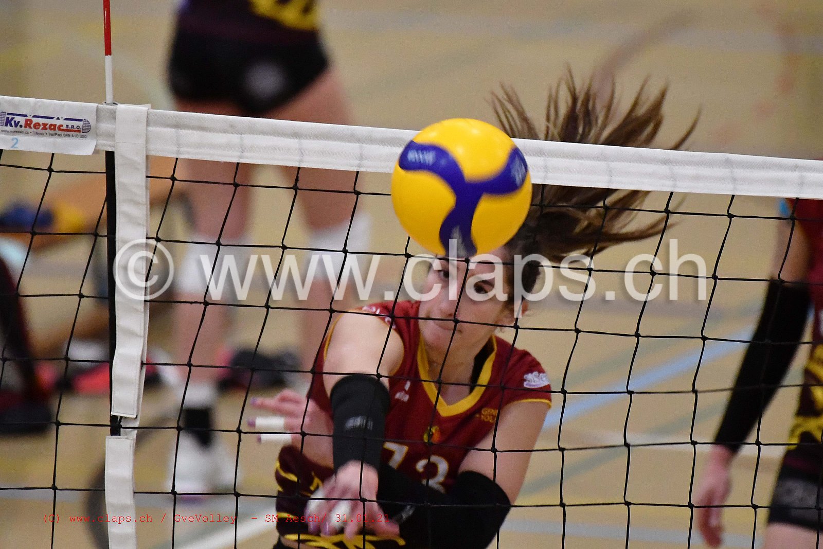 Genève Volley SM Aesch