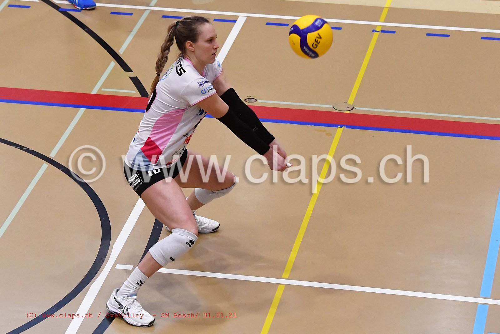 Genève Volley SM Aesch