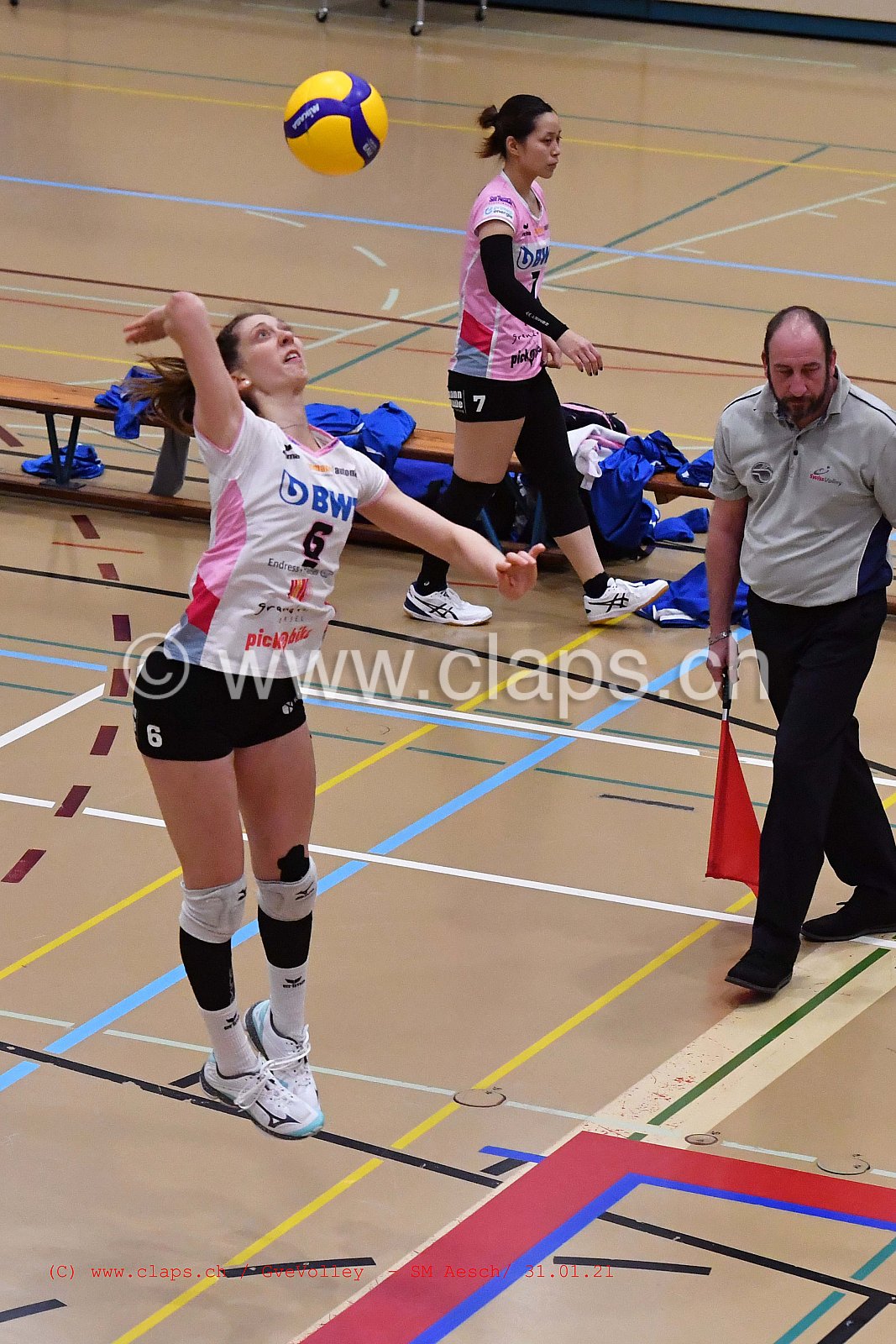 Genève Volley SM Aesch