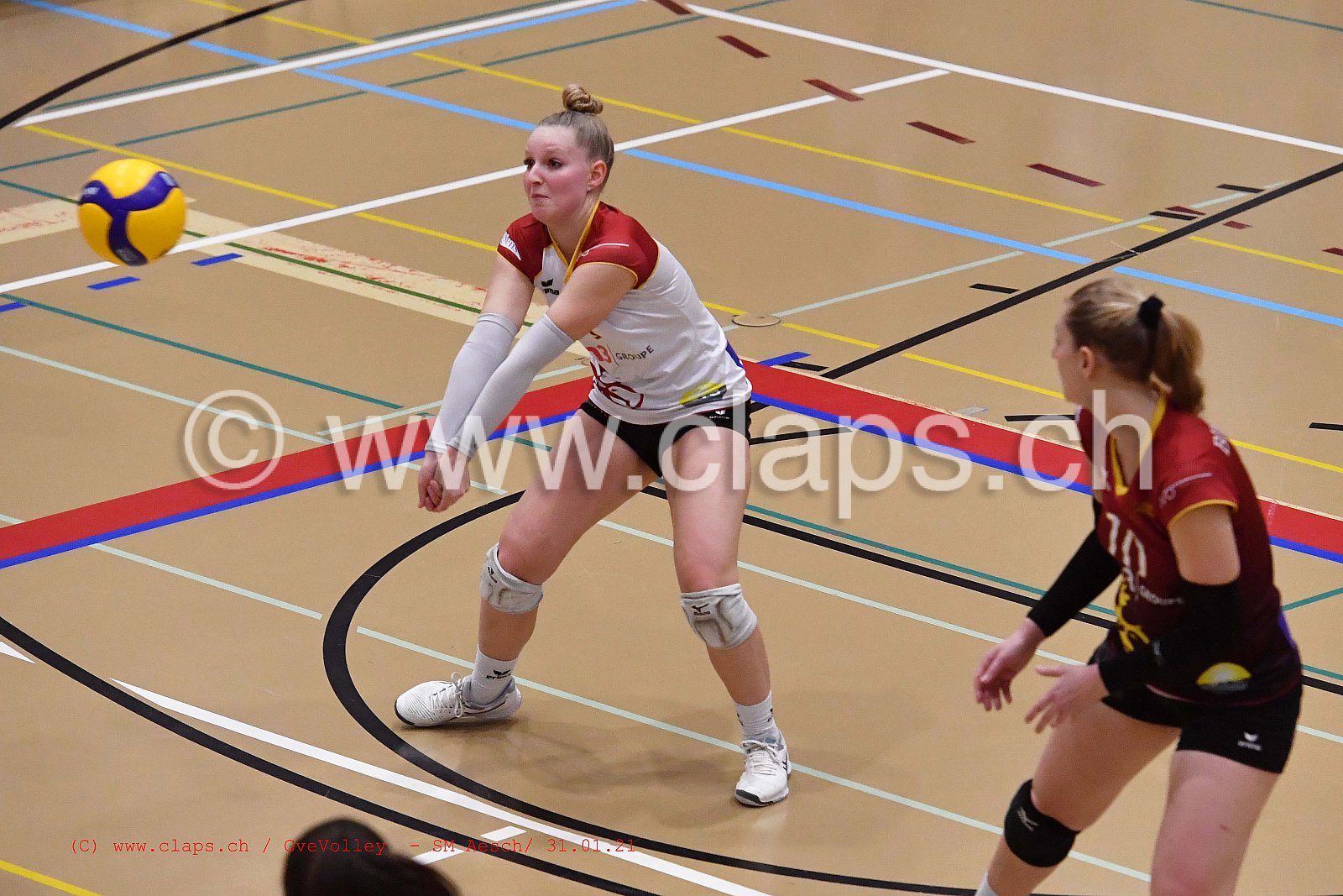 Genève Volley SM Aesch