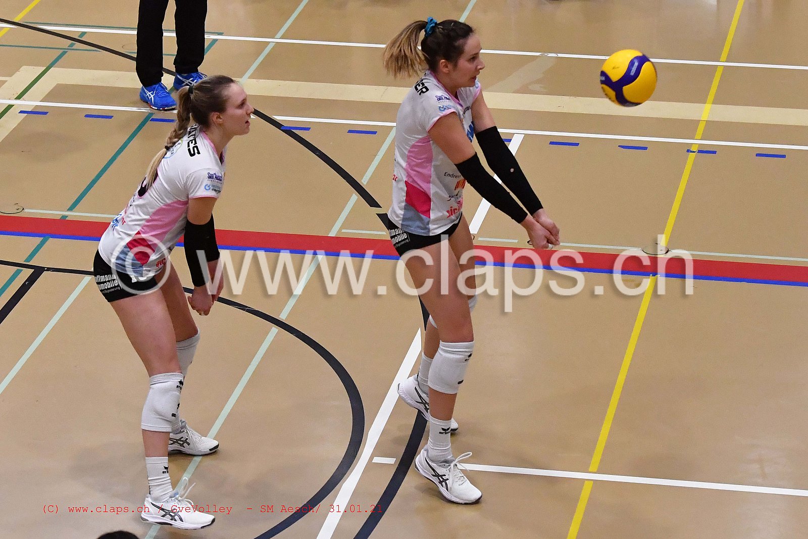 Genève Volley SM Aesch