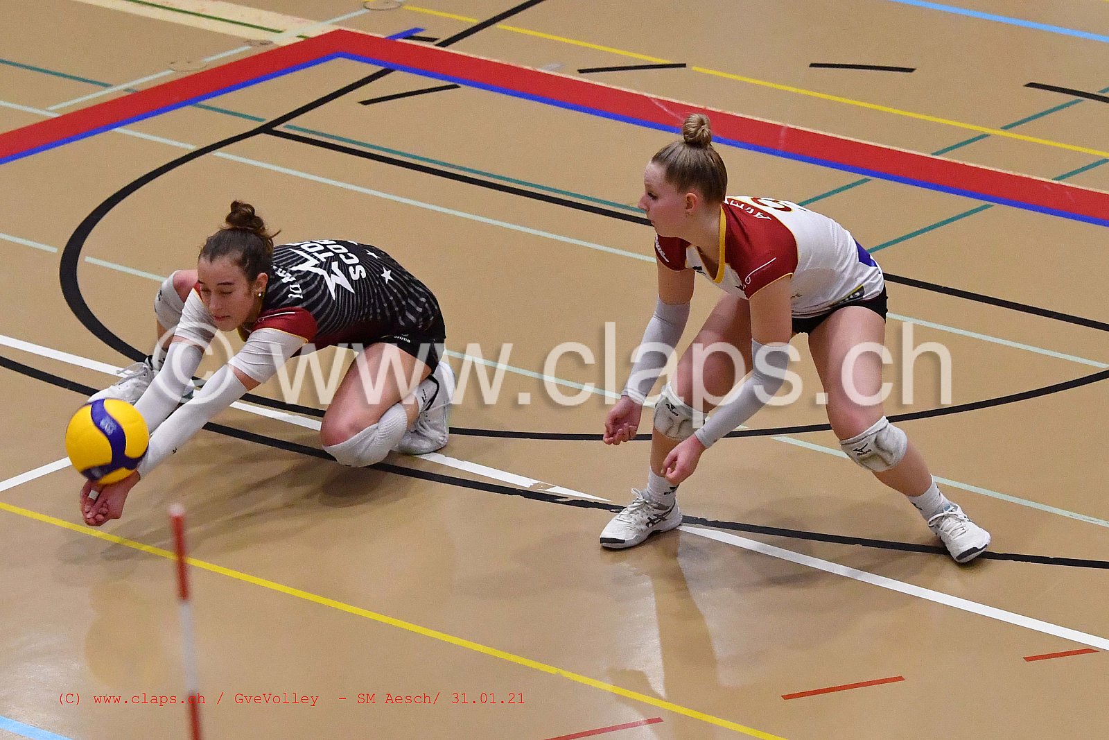 Genève Volley SM Aesch