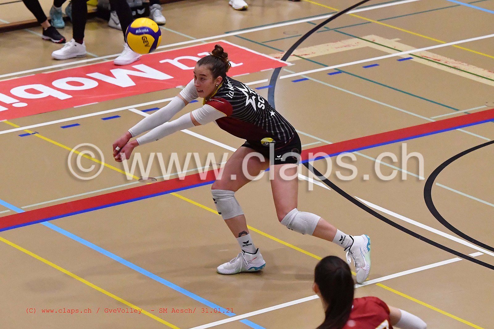Genève Volley SM Aesch