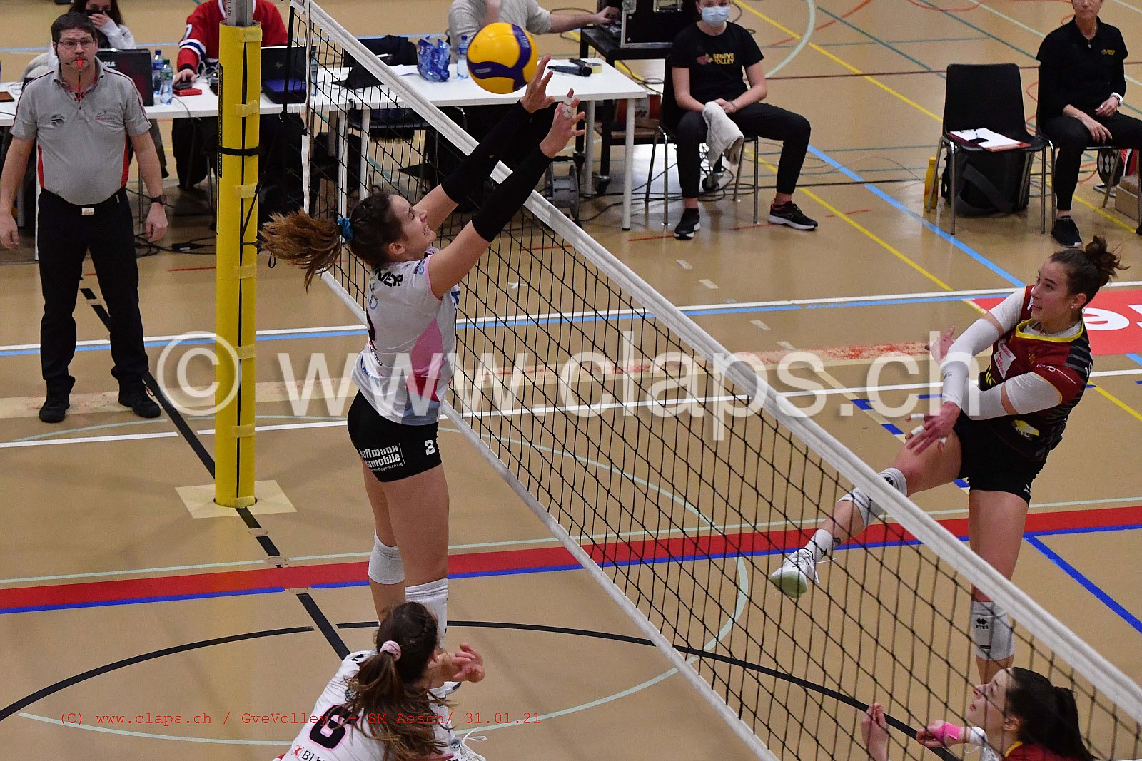 Genève Volley SM Aesch