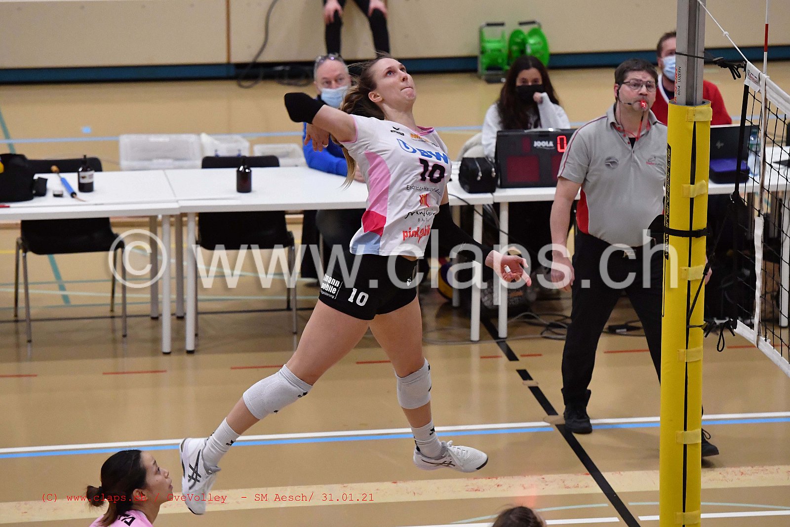 Genève Volley SM Aesch