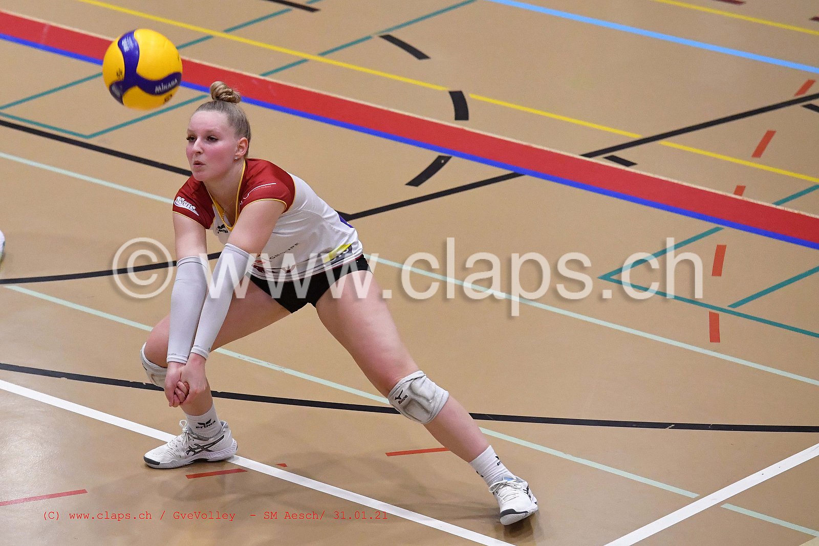 Genève Volley SM Aesch